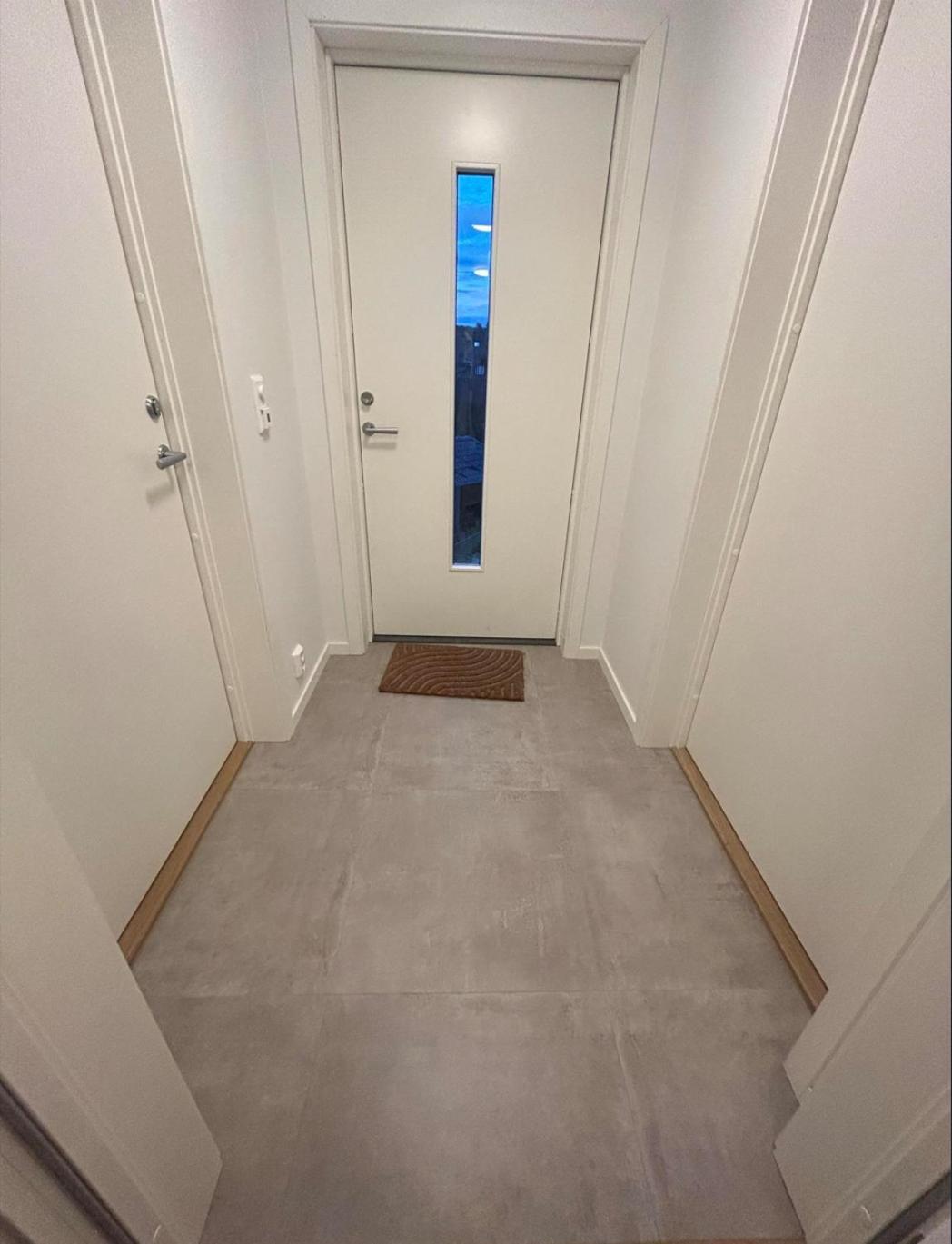 Temis Apartment, Private New 1 Bed Room And 1 Living Room With Sofa Bad And Lagre Kitchen, Share With Nobody Oslo Eksteriør billede