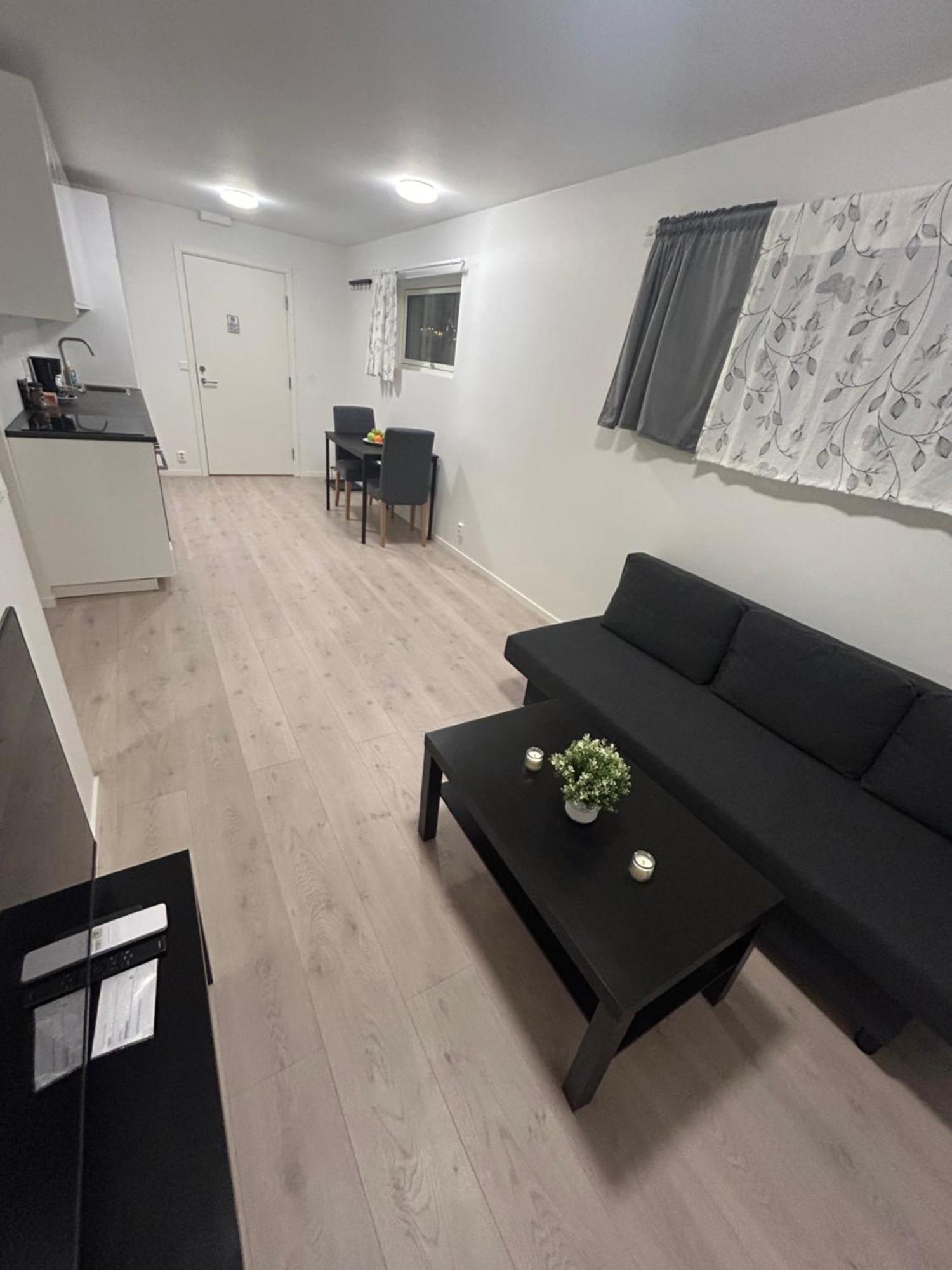 Temis Apartment, Private New 1 Bed Room And 1 Living Room With Sofa Bad And Lagre Kitchen, Share With Nobody Oslo Eksteriør billede